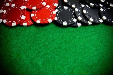 Paito Warna baccarat chart with banker and player outcome colors